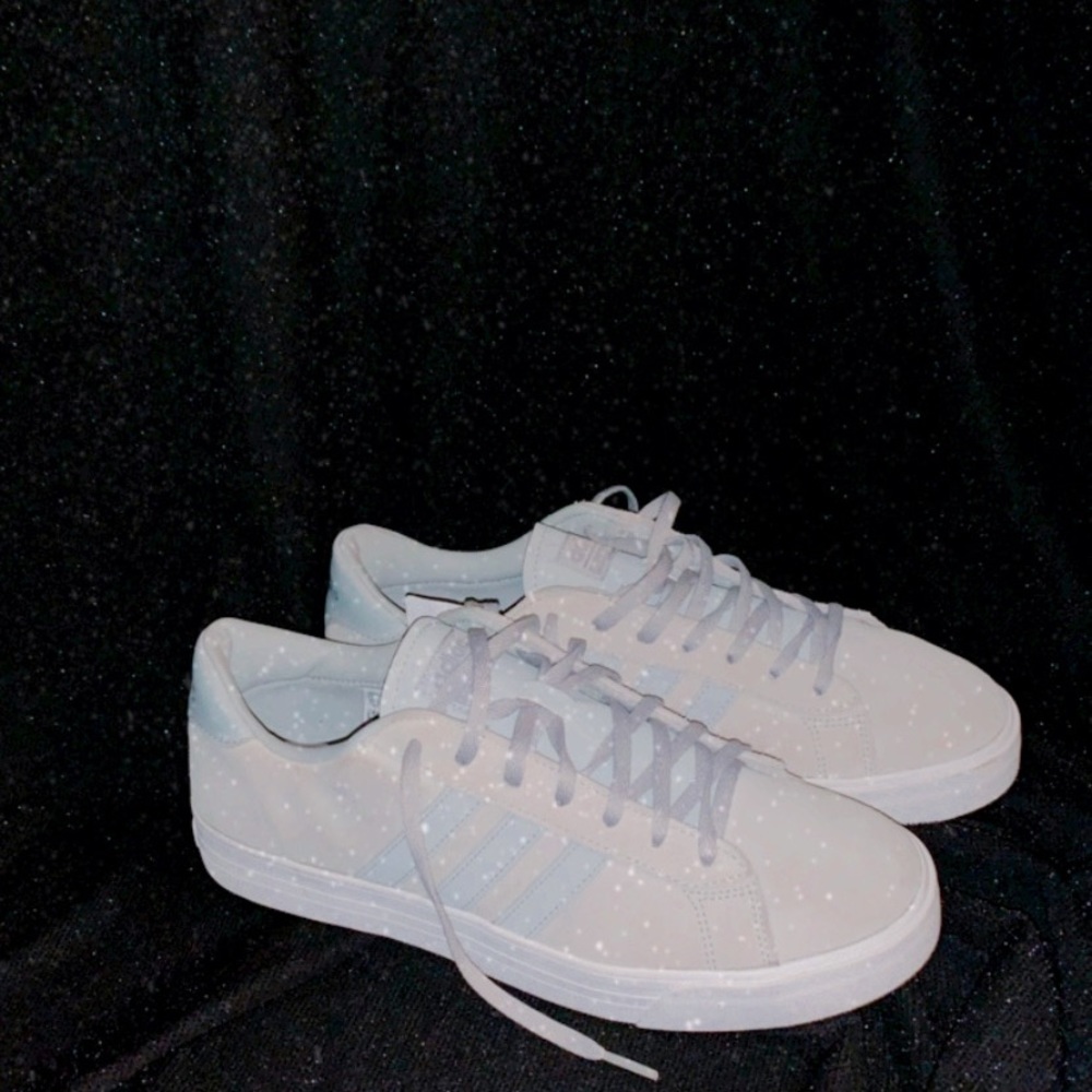 Adidas Neo Gray Sneakers